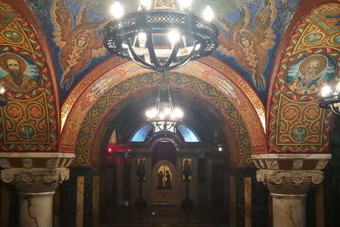 Från Belgrad: Oplenac mausoleum Kunglig rundtur med vingård