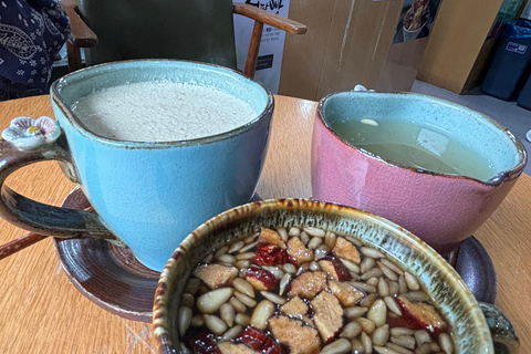 سيول: تجربة &quot;جانغ&quot; الكورية ورحلة صحية مع عشاءيانغبيونغ: تجارب الذواقة والعافية في يوم واحد.