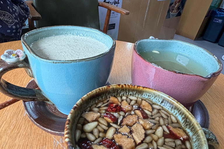 سيول: تجربة &quot;جانغ&quot; الكورية ورحلة صحية مع عشاءيانغبيونغ: تجارب الذواقة والعافية في يوم واحد.