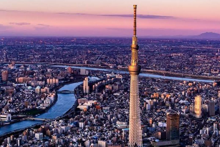 Tour privado de 5 días Tokio, Monte Fuji, Nikko, Hakone y Nagano