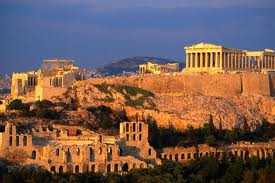 Acrópole privada de Atenas e outros locais antigos
