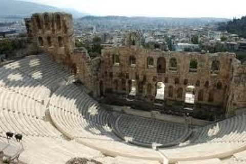 Athens Private Akropolis en andere oude sites TourAthens Private 8-uur Tour Akropolis en andere oude sites