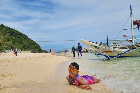 Boracay öluffning | upphämtning från hotelletBoracay öluffning