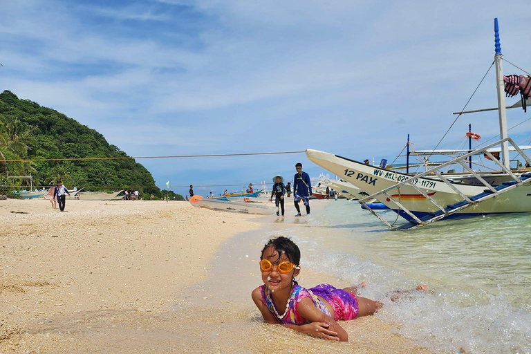 Giro delle isole di Boracay | Servizio di prelievo in hotelGiro dell&#039;isola di Boracay