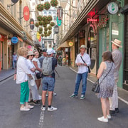Melbourne City Laneways Walking Tour: Under the Clocks