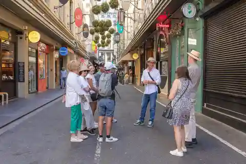 Melbourne: Excursões a pé guiadas particulares