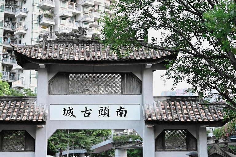 Shenzhen: Nantou Ancient Town, Shekou Cruise & Night Tour