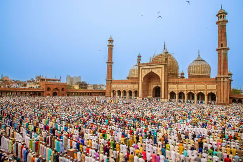 Old Delhi: Private Half-Day Guided City Tour