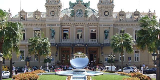 Au départ de Villefranche : Excursion privée à Monaco et Eze