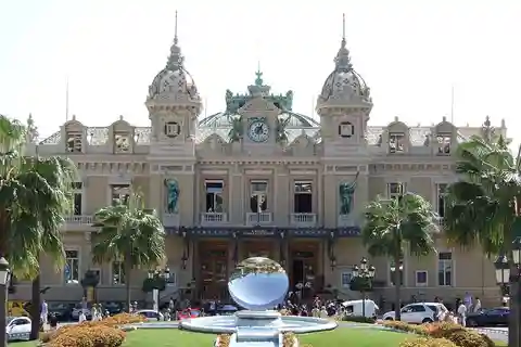 Au départ de Villefranche : Excursion privée à Monaco et Eze