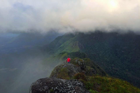 Kandy: Two-Day Yahangala & Little Everest Trek