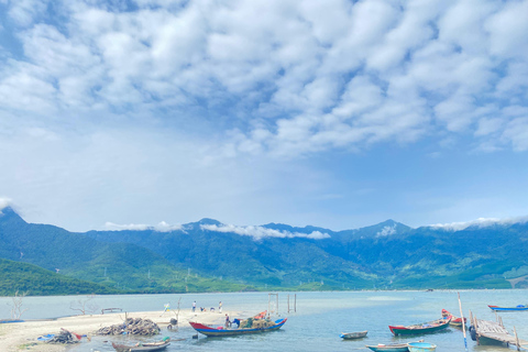 Chan May port to Hoi An Ancient Town by Private Car