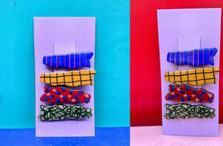 Cass Art Liverpool: Workshop: Bemale deine eigenen Haarspangen