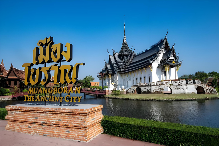 From Bangkok: Ayutthaya Guided Tour with Lunch