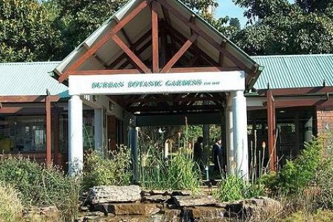 Durban demi-journée Visite de la ville - Golden Mile, les jardins botaniquesOption standard