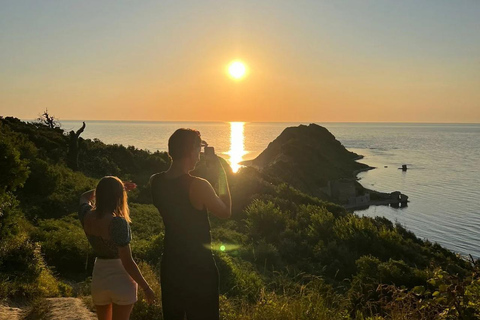 Albania: Kallmi ATV Tour with Scenic Stops Albania: Kallmi ATV Tour with Scenic Stops 19:00
