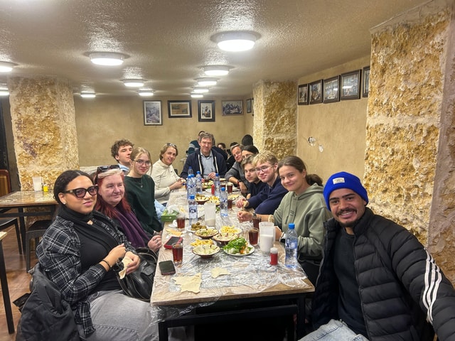 Wandeltour door Amman: onze favoriete soeks, lokale hoekjes en eten