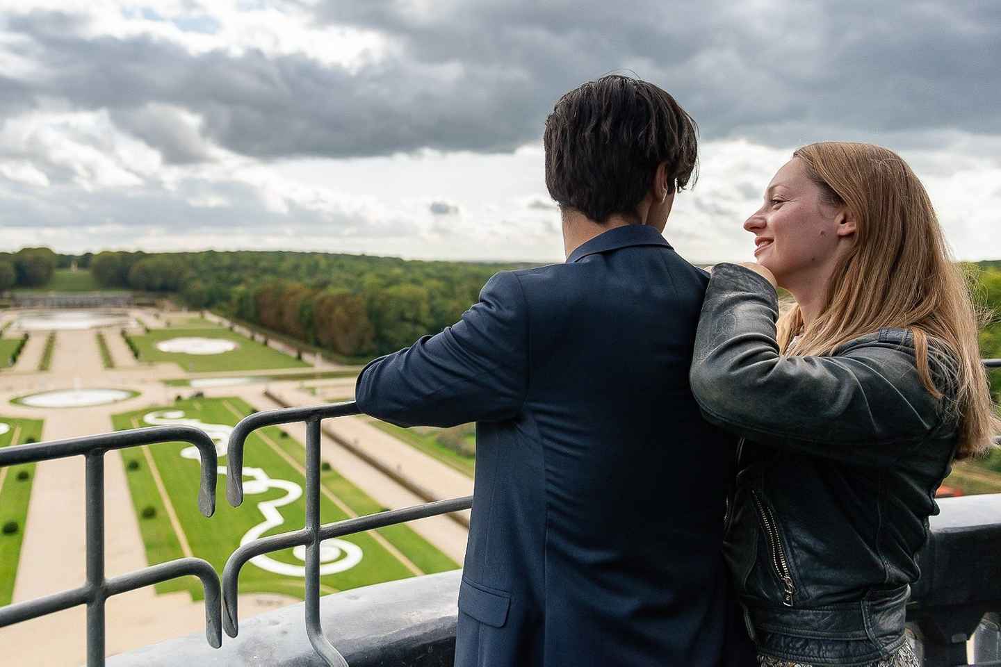 巴黎出发丰特奈博及沃子爵城堡一日游