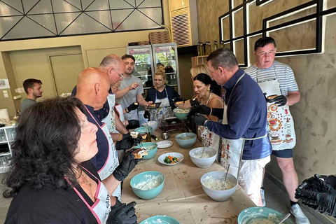 Katakolo: Olympia Tour, Olive Grove & Greek Cooking