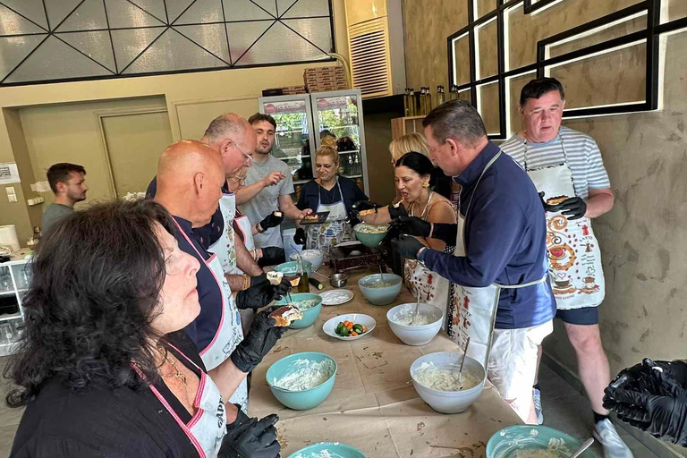 Katakolo: Olympia Tour, Olive Grove & Greek Cooking