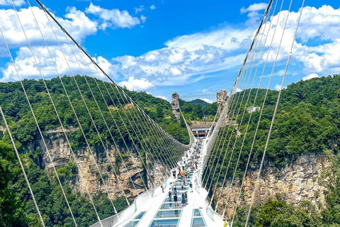 Zhangjiajie Luxury Private Tour with Personal Guide Zhangjiajie 2-Day Tour with Sunrise & Hidden Trails