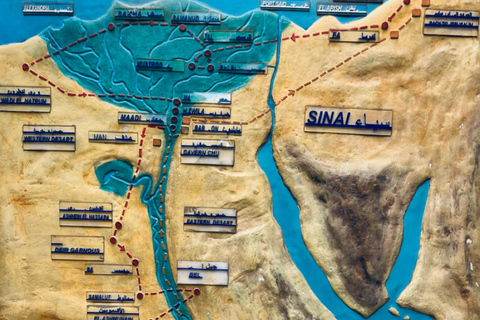 Cairo Old Churches & Holy Sites Full-Day Tour