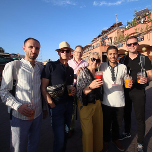 Marrakech: Street Food Tour with a Local Guide