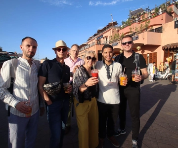 Marrakech: Street Food Tour with a Local Guide