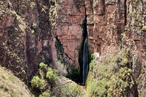 Full Day Tour to Perolniyoc, Raqaypata & Ñaupa Iglesia