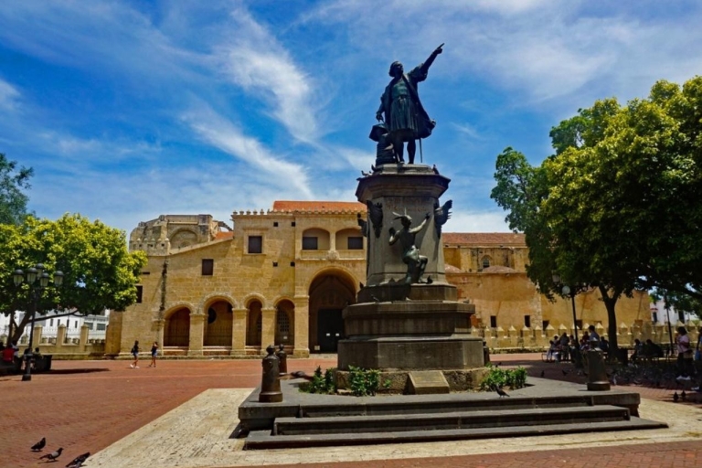 Excursie Zona Colonial, Faro a Colón en Parque 3 Ojos