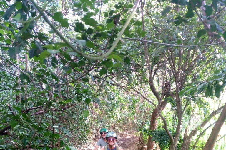 St. Kitts: Bike and Hike Throttle to Trail ATV Adventure