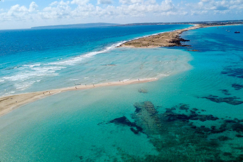 Ibiza: Formentera Trip, Water Sports, Lunch & Open Bar