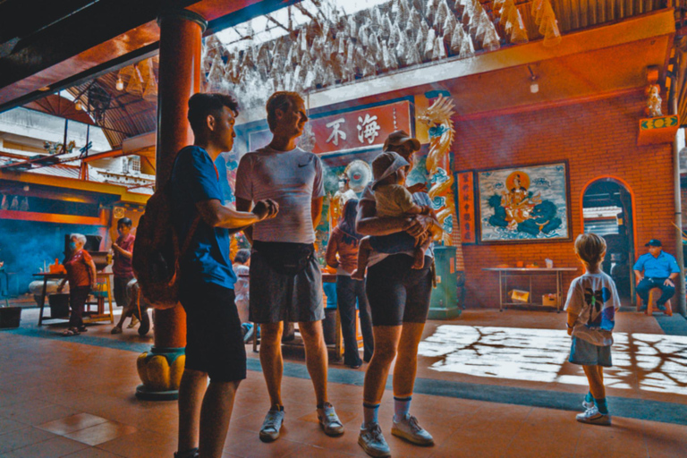 Saigón fuera de lo común - Recorrido en bicicleta por Ciudad Ho Chi Minh