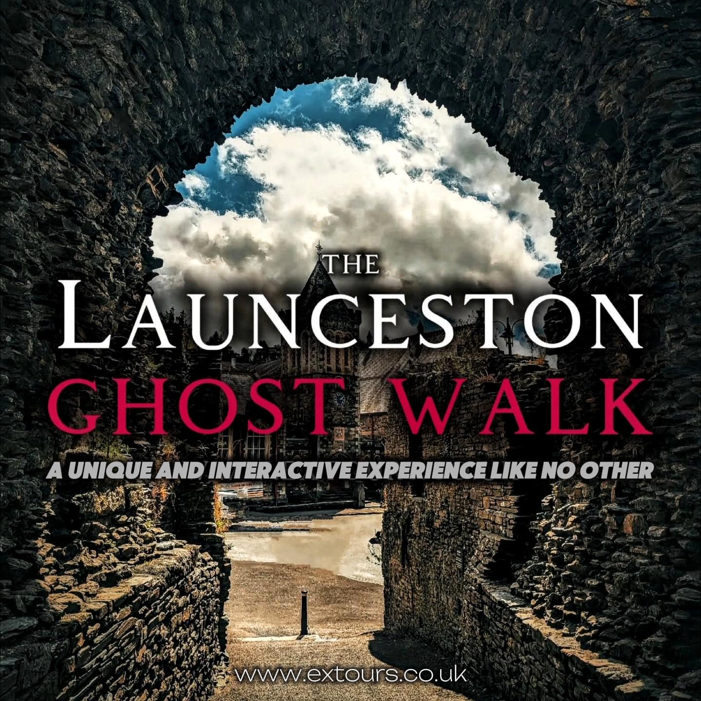Launceston: Geistertour mit paranormaler Untersuchung