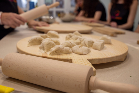 Athens: Small Group Cooking Class & Private Balcony Dining