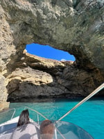 From Mellieħa, Half-Day Cruise with Blue and Crystal Lagoons - Housity