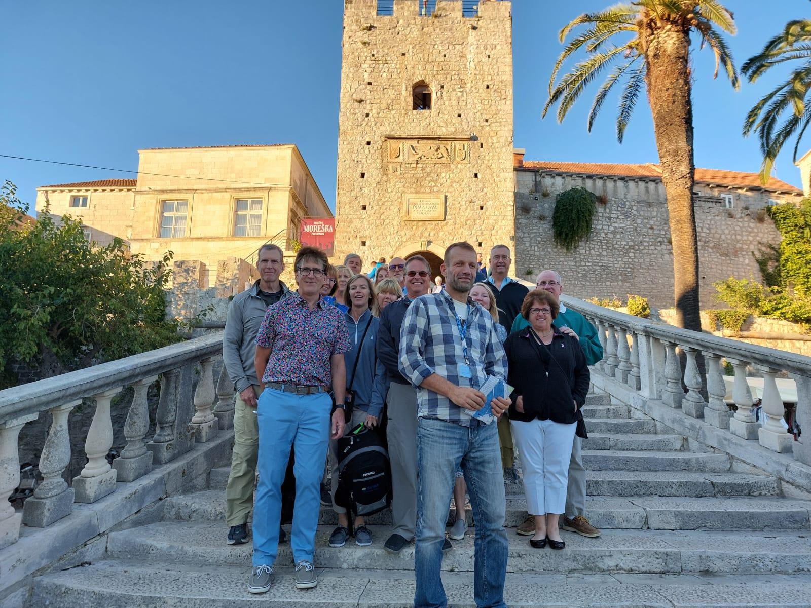 Privater Rundgang durch Korčula, 1 Stunde