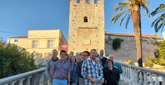 Korcula: privater Rundgang, 1 Stunde Korcula: privater Rundgang, 1 Stunde
