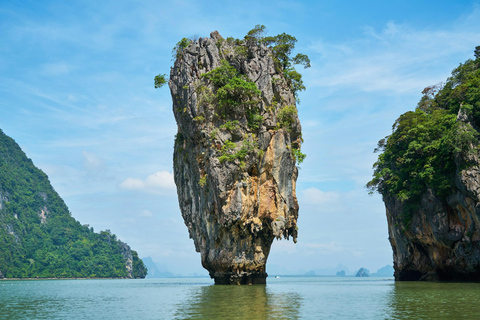 De Phuket à l&#039;île de James Bond : Voyage paradisiaque en hors-bord