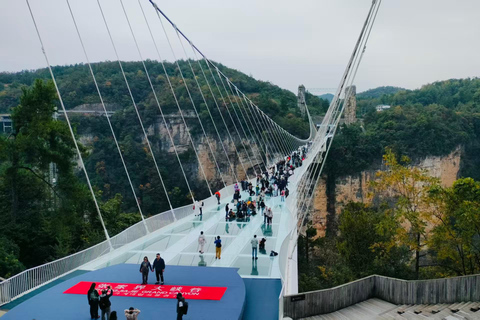 From Guilin: 6-Day Guilin, Fenghuang, and Zhangjiajie Tour 6-Day Guilin, Fenghuang, and Zhangjiajie Tour