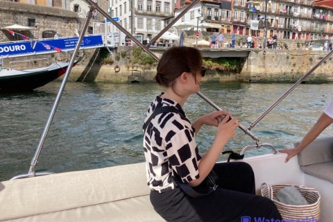 Porto: all-inclusive dagtour (wandeling, tram, lunch, boot)Dagtocht met lunch en boottocht van 2 uur