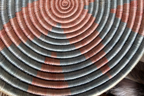 Kampala: Coaster Hanging &Wall Design Making Class &Souvenir