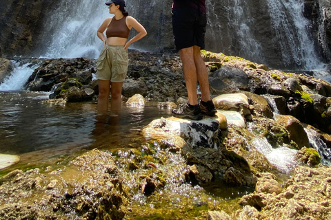 From Malang: Tumpak Sewu Waterfall Day Trip (Sharing) Private Tour