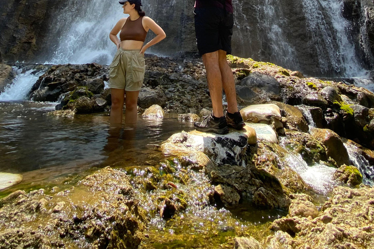 From Malang: Tumpak Sewu Waterfall Day Trip (Sharing) Private Tour