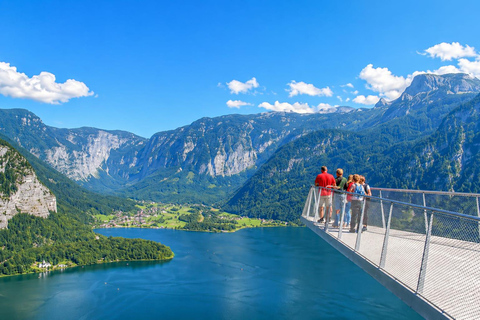 Private trip-Wachau valley, Mauthausen, Hallstatt & Salzburg