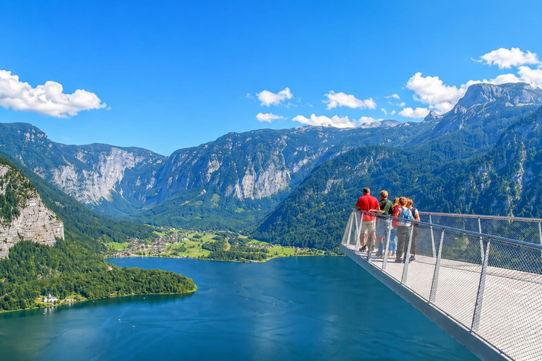 Private trip-Wachau valley, Mauthausen, Hallstatt & Salzburg