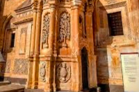 De Istambul: 5 dias de tour particular/partilhado pela Anatólia OrientalOpção de tour particular