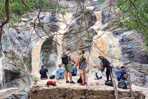 Chiang Mai: 2-Day Jungle Trek with Elephant Farm & Raft Ride Hotel Pickup and Drop-off (within Pickup Area)