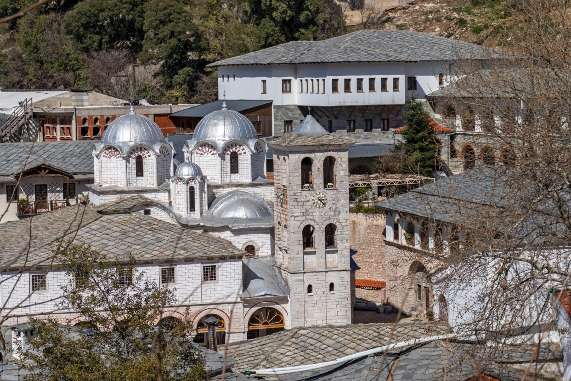 Ab Kavala: Kleingruppentour zum Erbe & zu den Aromen des Pangaion