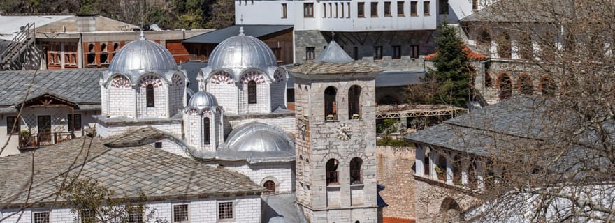 Kavala en petit groupe : Mont Pangaion, huile d'olive et vin